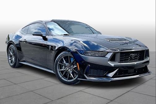 2025 Ford Mustang Dark Horse Fastback