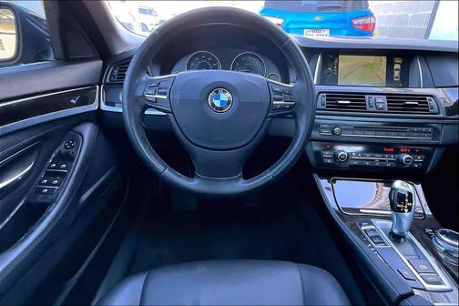 2014 BMW 528 528i
