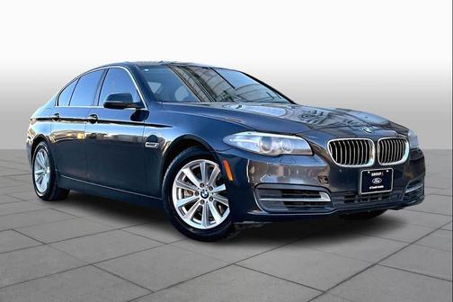 2014 BMW 528 528i
