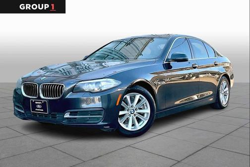 2014 BMW 528 528i