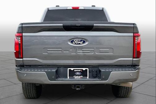 Carbonized Gray Metallic 2024 Ford F-150 STX
