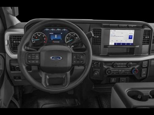 Oxford White 2026 Ford F-250 XL