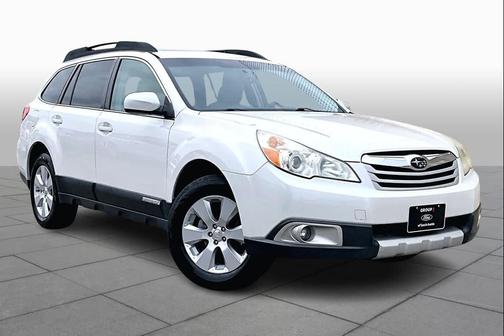 2011 Subaru Outback 2.5 i Limited