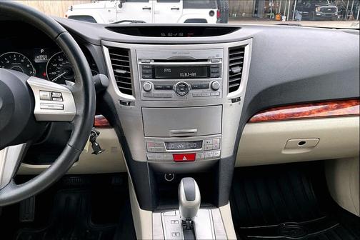 2011 Subaru Outback 2.5 i Limited