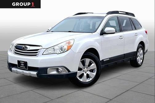 2011 Subaru Outback 2.5 i Limited