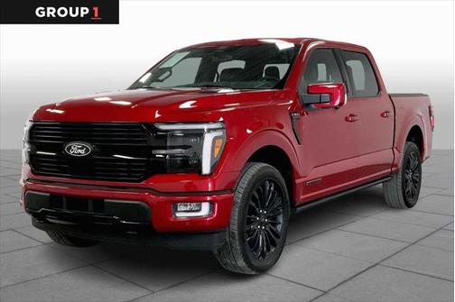 2024 Ford F-150 Platinum