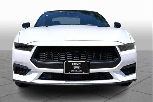 2024 Ford Mustang EcoBoost