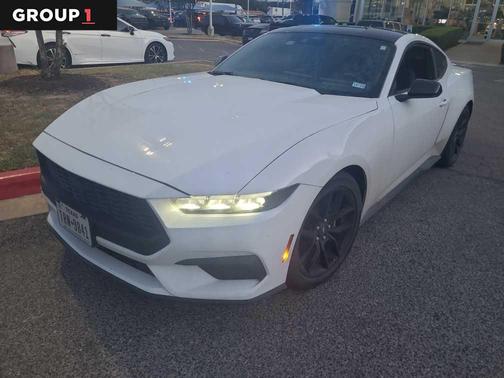 2024 Ford Mustang EcoBoost