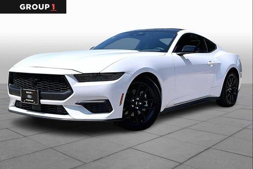 2024 Ford Mustang EcoBoost