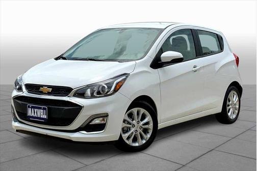2022 Chevrolet Spark 1LT