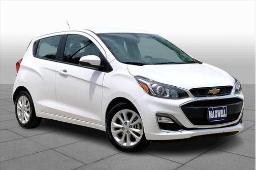2022 Chevrolet Spark 1LT