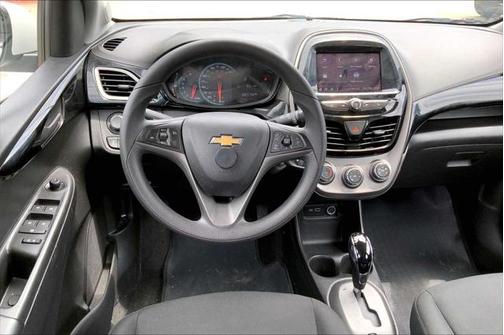 2022 Chevrolet Spark 1LT