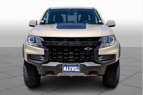 2021 Chevrolet Colorado ZR2