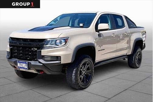 2021 Chevrolet Colorado ZR2