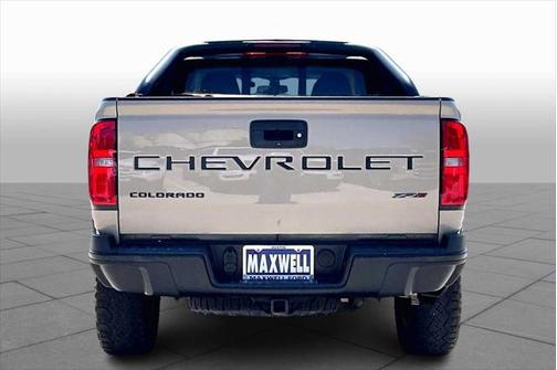 2021 Chevrolet Colorado ZR2