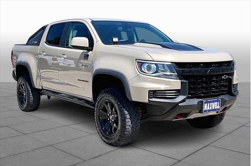 2021 Chevrolet Colorado ZR2