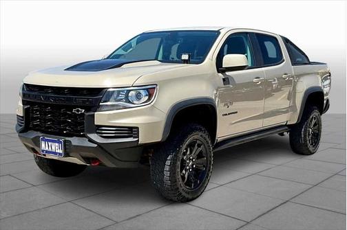 2021 Chevrolet Colorado ZR2