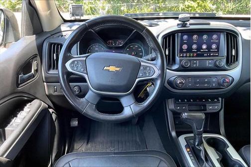 2021 Chevrolet Colorado ZR2