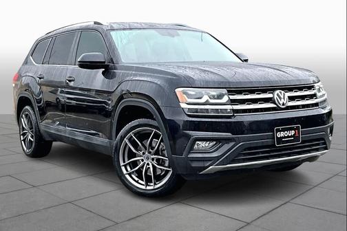 2018 Volkswagen Atlas 3.6L SE