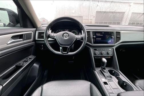 2018 Volkswagen Atlas 3.6L SE