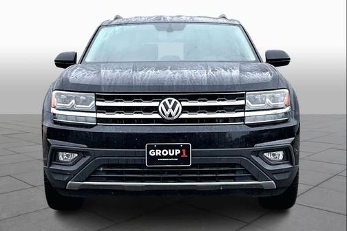 2018 Volkswagen Atlas 3.6L SE