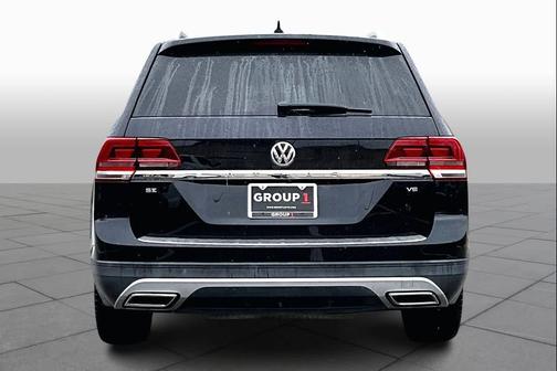 2018 Volkswagen Atlas 3.6L SE