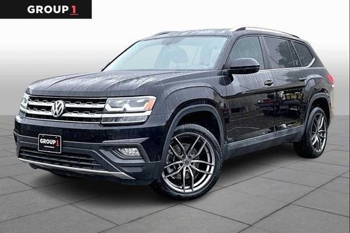 2018 Volkswagen Atlas 3.6L SE
