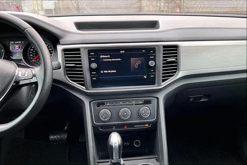 2018 Volkswagen Atlas 3.6L SE