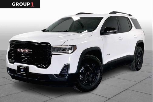 2022 GMC Acadia AWD AT4