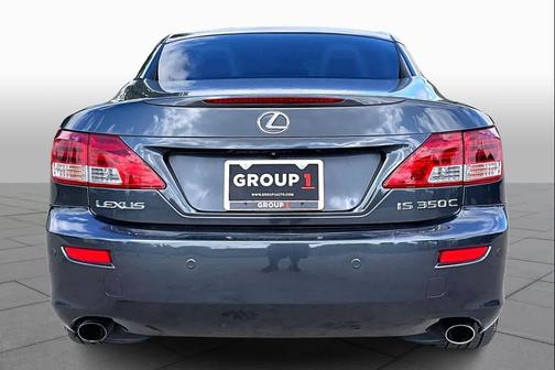 2010 Lexus IS 350C Base