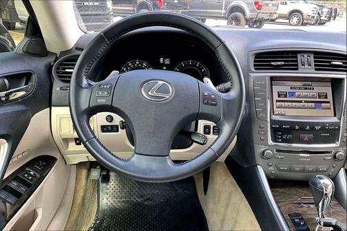 2010 Lexus IS 350C Base