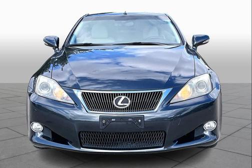 2010 Lexus IS 350C Base