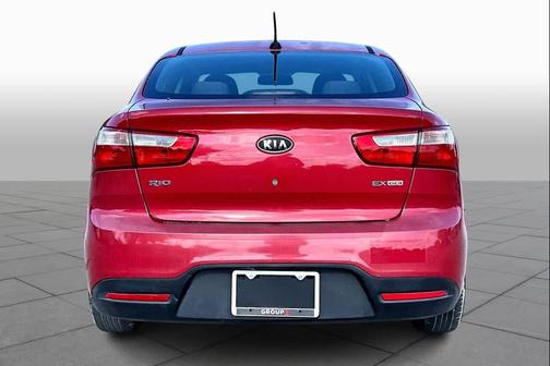 2012 Kia Rio EX