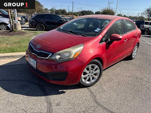 2012 Kia Rio EX