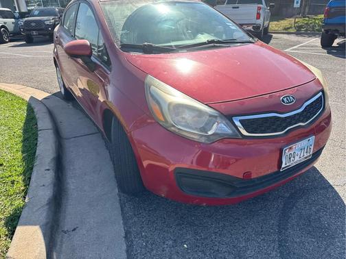 2012 Kia Rio EX