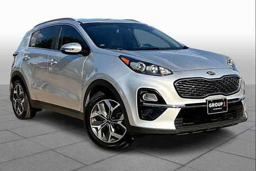 2020 Kia Sportage EX
