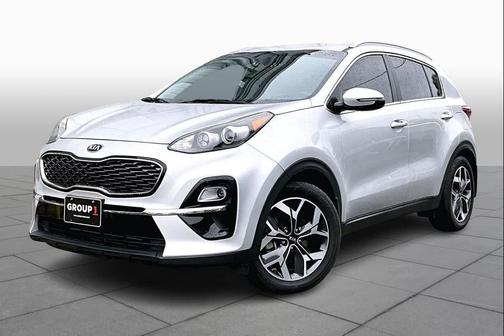 2020 Kia Sportage EX