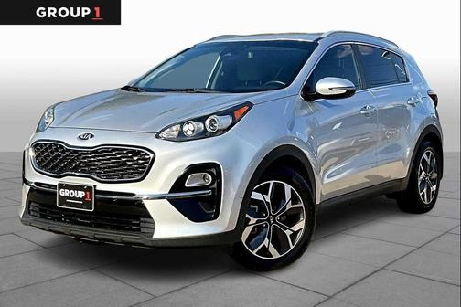 2020 Kia Sportage EX