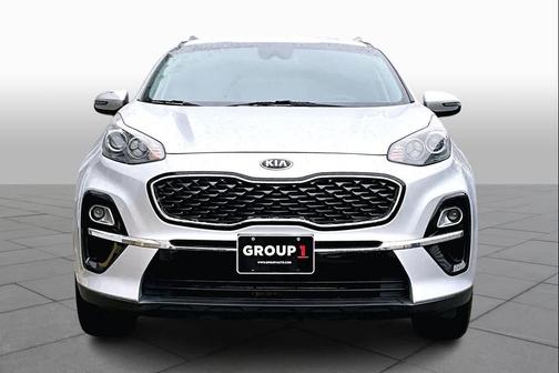 2020 Kia Sportage EX