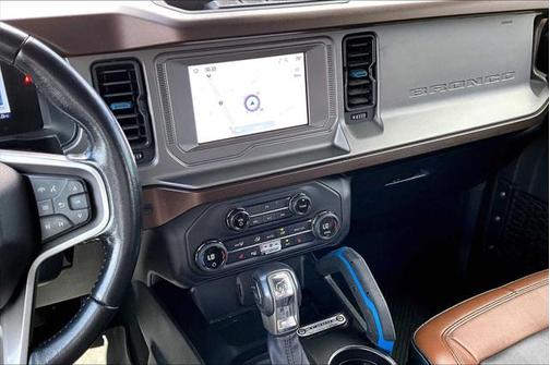 2021 Ford Bronco Outer Banks