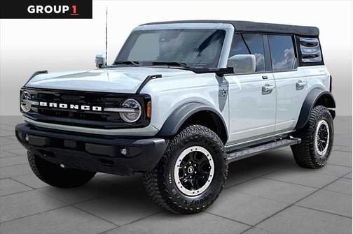 2021 Ford Bronco Outer Banks