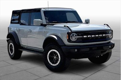 2021 Ford Bronco Outer Banks