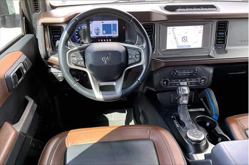2021 Ford Bronco Outer Banks