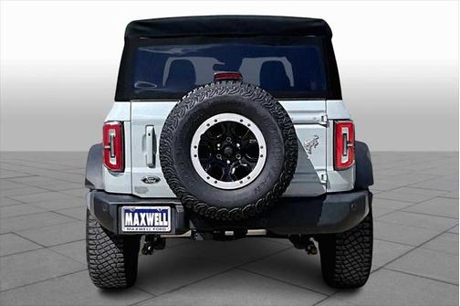 2021 Ford Bronco Outer Banks