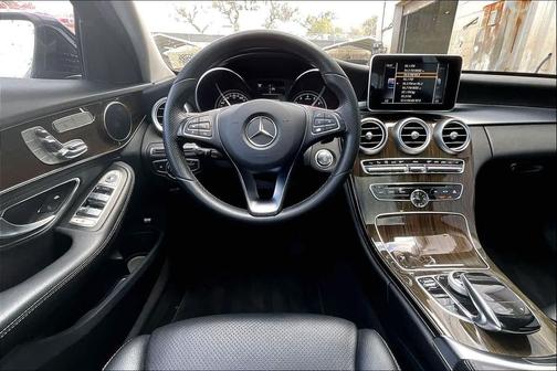 2016 Mercedes-Benz C-Class C 300 4MATIC