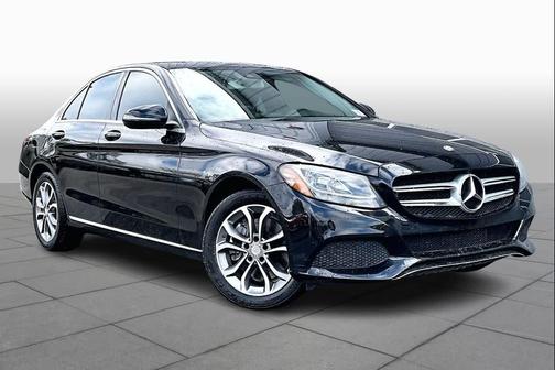 2016 Mercedes-Benz C-Class C 300 4MATIC