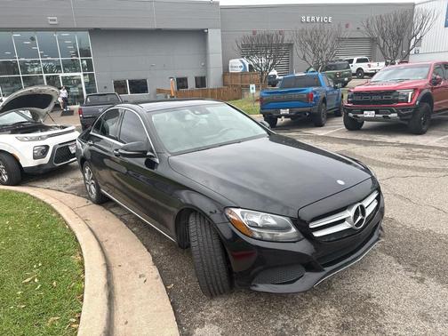 2016 Mercedes-Benz C-Class C 300 4MATIC