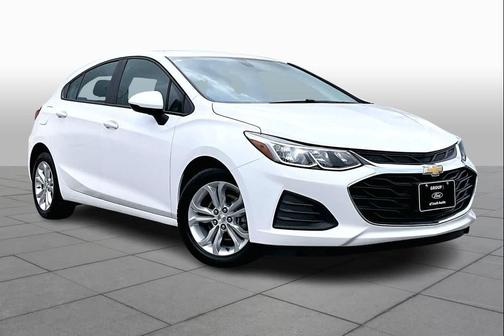 2019 Chevrolet Cruze LS