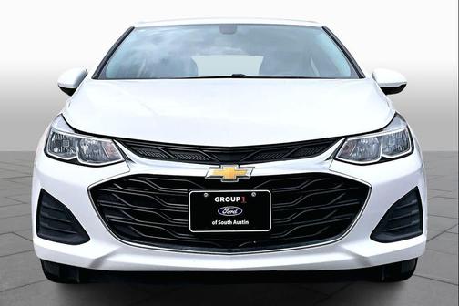 2019 Chevrolet Cruze LS