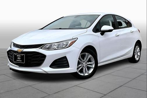2019 Chevrolet Cruze LS